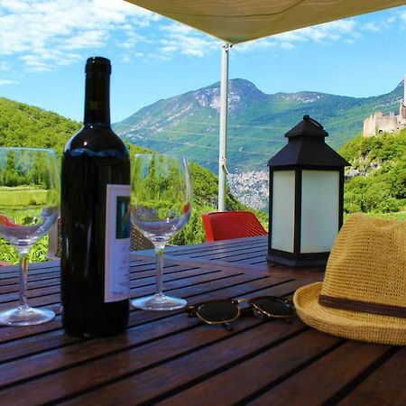 La Gazza Ladra Apartments - Garda Chill Out Drena Exterior photo