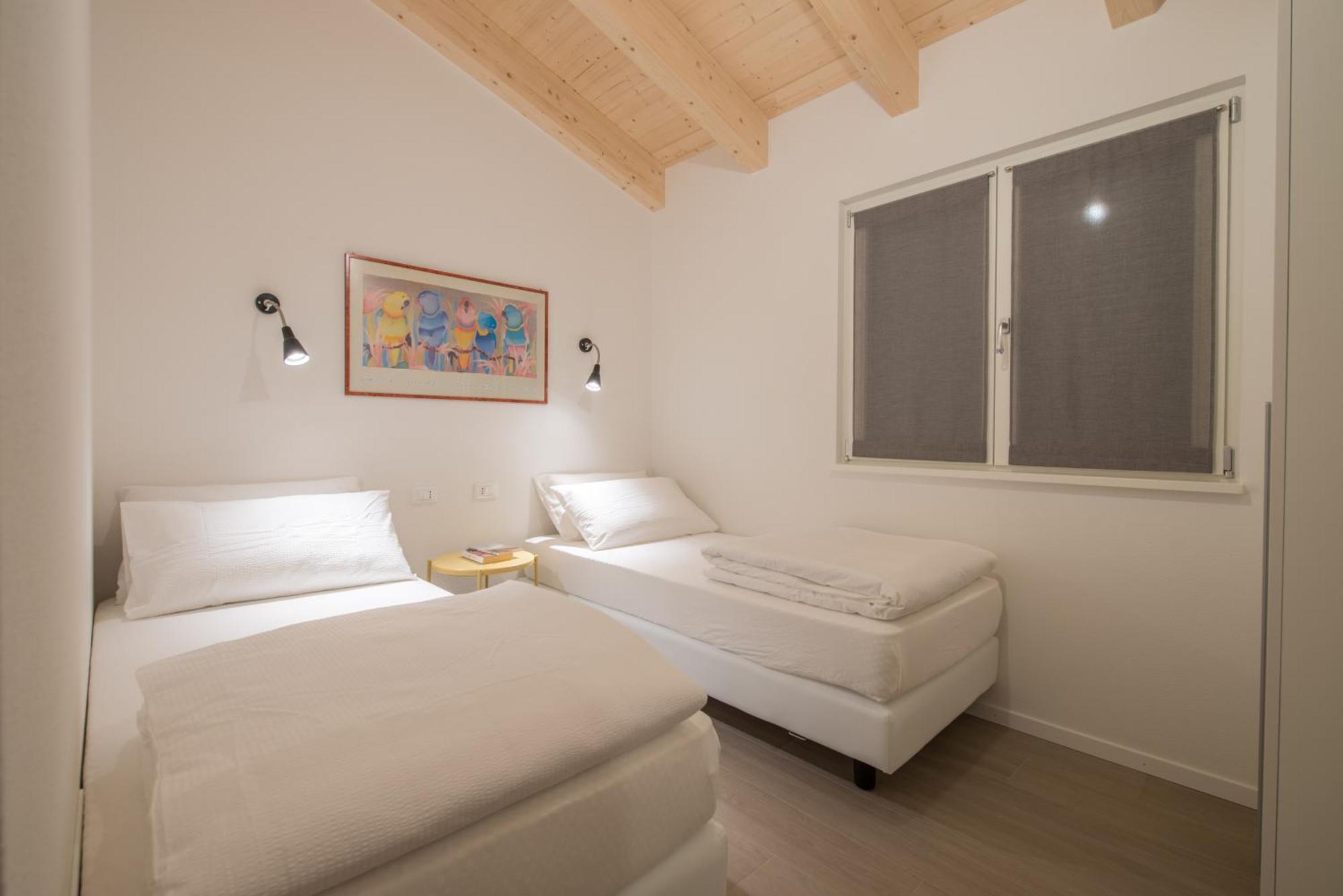 La Gazza Ladra Apartments - Garda Chill Out Drena Room photo
