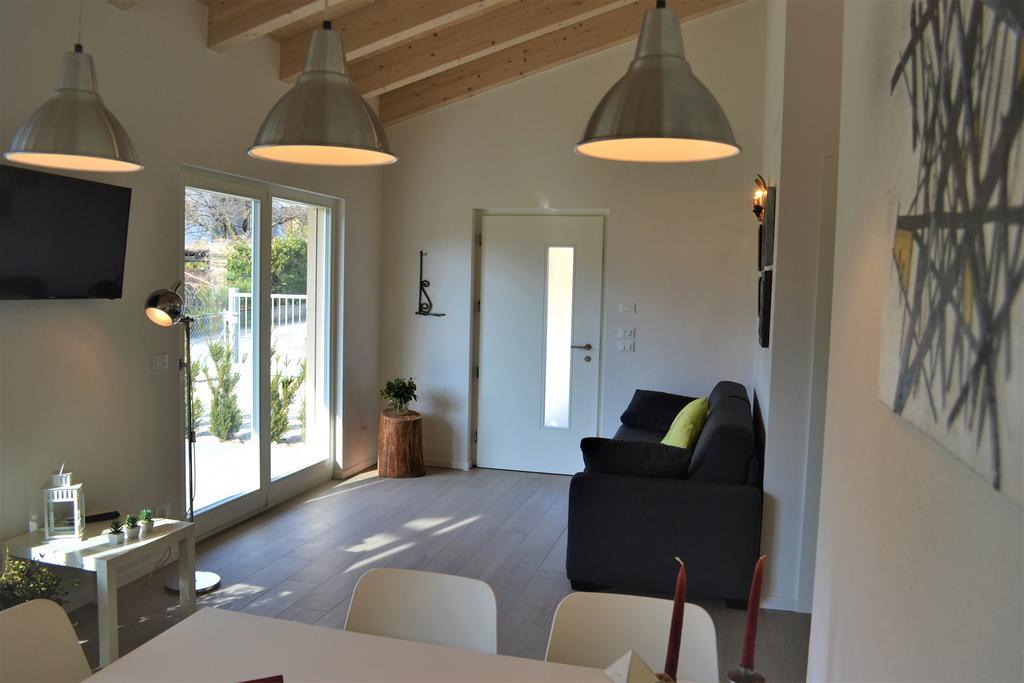 La Gazza Ladra Apartments - Garda Chill Out Drena Exterior photo