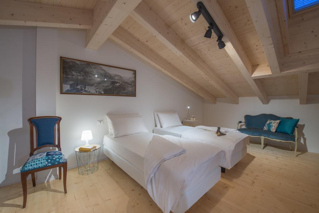 La Gazza Ladra Apartments - Garda Chill Out Drena Exterior photo