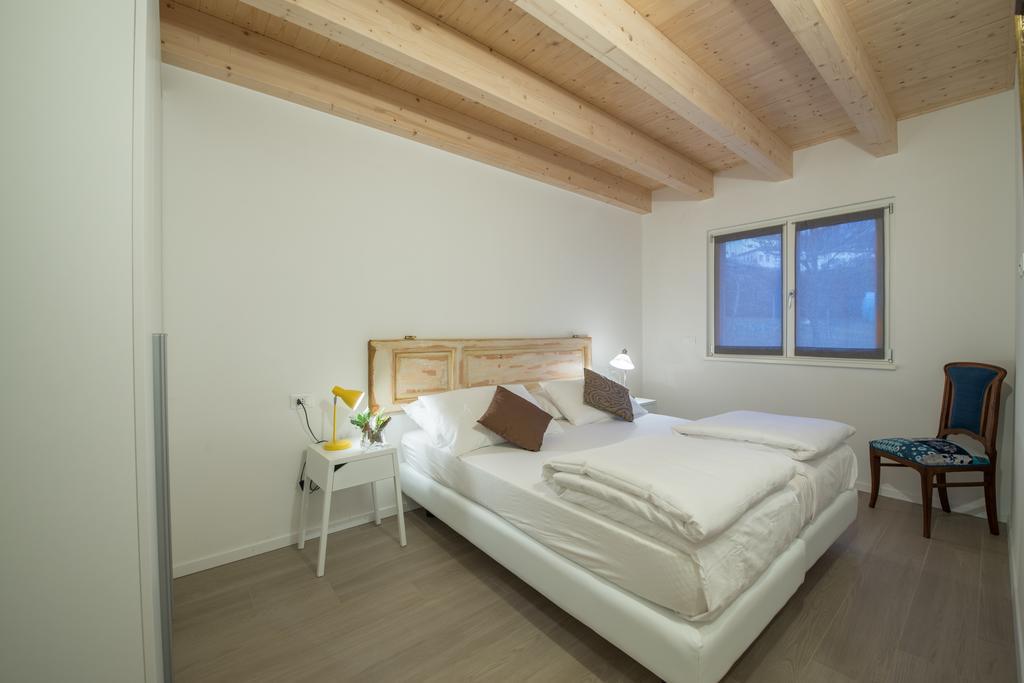 La Gazza Ladra Apartments - Garda Chill Out Drena Exterior photo