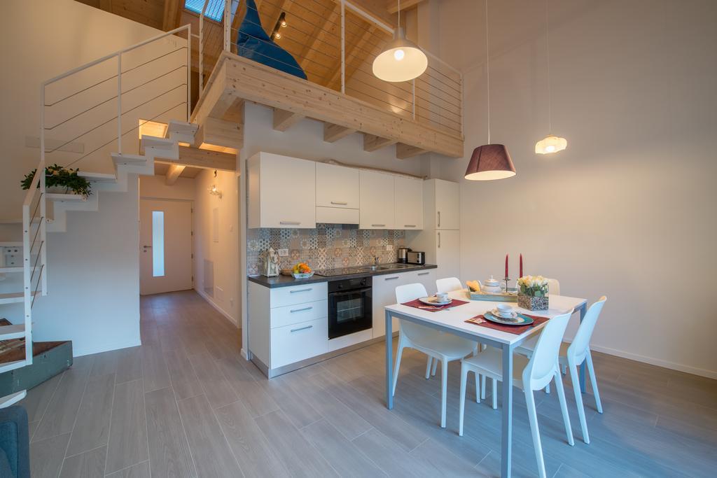La Gazza Ladra Apartments - Garda Chill Out Drena Exterior photo