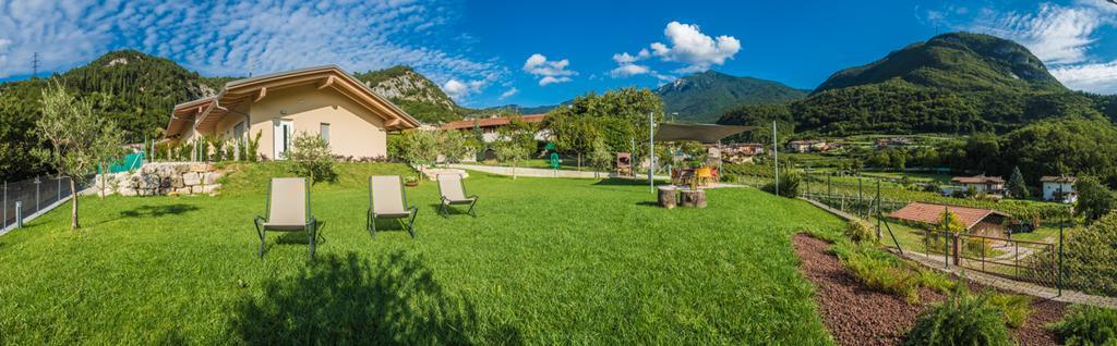 La Gazza Ladra Apartments - Garda Chill Out Drena Exterior photo