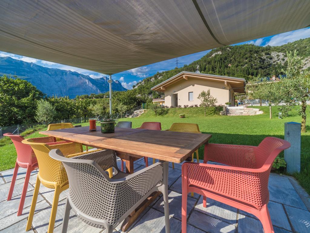 La Gazza Ladra Apartments - Garda Chill Out Drena Exterior photo