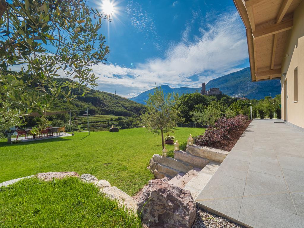La Gazza Ladra Apartments - Garda Chill Out Drena Exterior photo