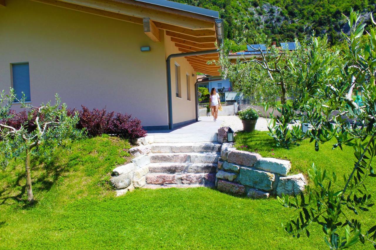 La Gazza Ladra Apartments - Garda Chill Out Drena Exterior photo
